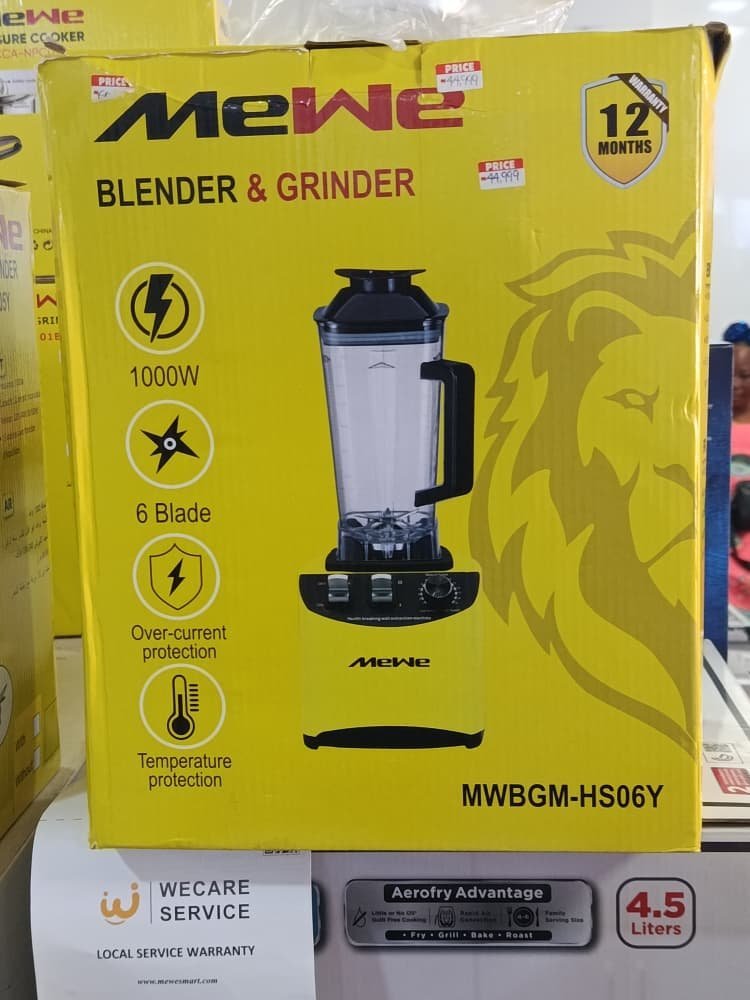 MEWE Blender (MWBGM-HS06Y)