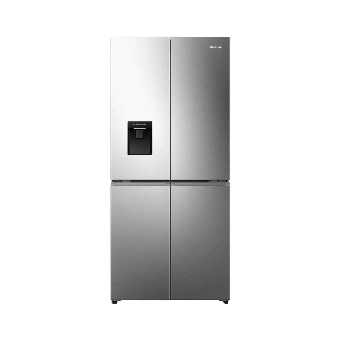 Hisense Cross Door Refrigerator 482L (61WC-RQ)