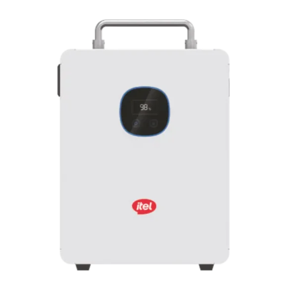 Itel 500W Solar Generator 1000Wh Lithium Battery (IESS-05K10N)