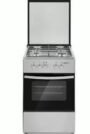 Maxi 50×50 cm 4‑Burner Gas Cooker – IGL Inox