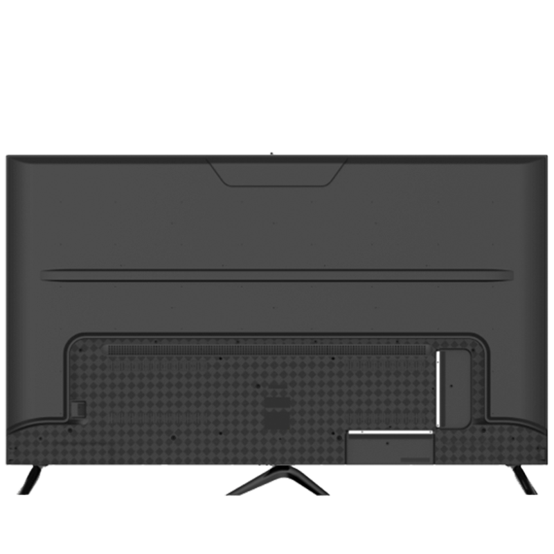 MeWe TV MW-752STSGB2WL - 75-inch 4K Smart TV - Image 2