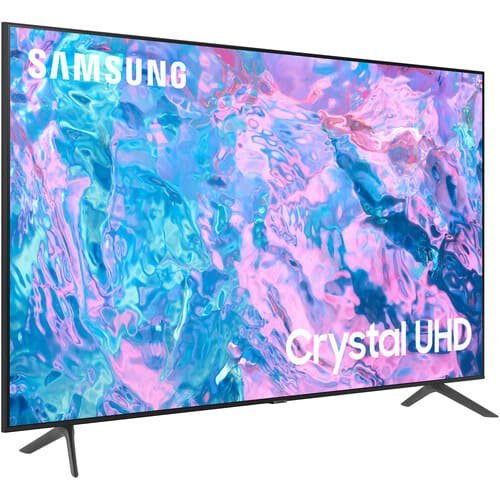 Samsung 55‑inch Crystal UHD Smart TV - Image 3