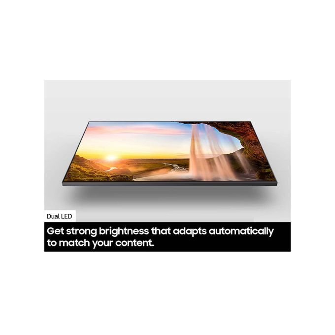 Samsung 65 Inch Smart QLED 2024 Ultra Slim 4k tv - Image 3
