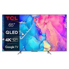 TCL 65-Inch QLED 4K Smart TV