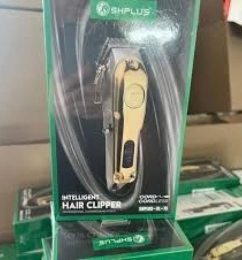 SHPLUS CLIPPER CL-75-Professional Hair Clipper Kit