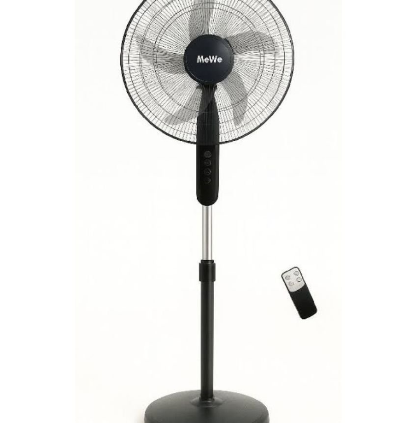 MeWe Standing Fan MWFAN-ESF1804