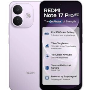 REDMI NOTE 17 PRO 5G [8+256GB]