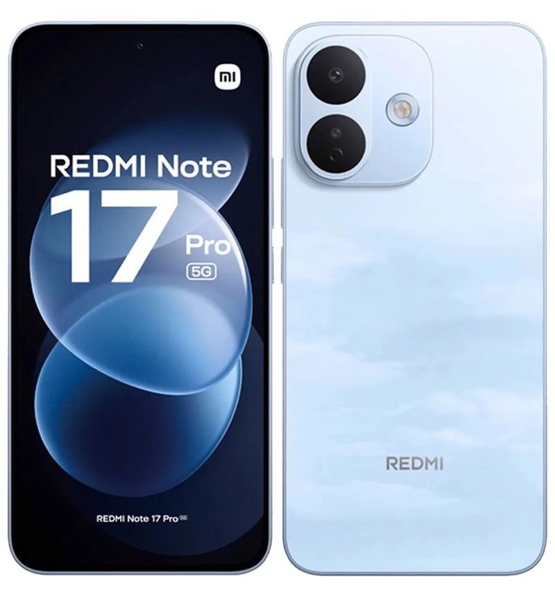REDMI NOTE 17 5G [8+256GB]