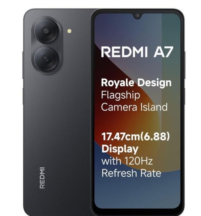 REDMI A7 [3+64GB]