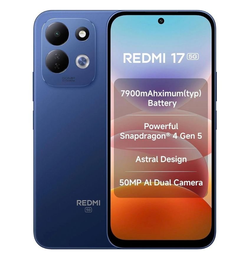 REDMI 17 [4+128GB]