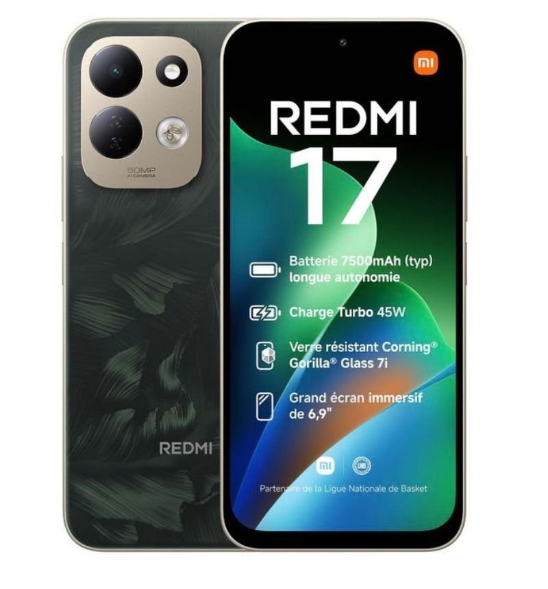 REDMI 17 [6+256]