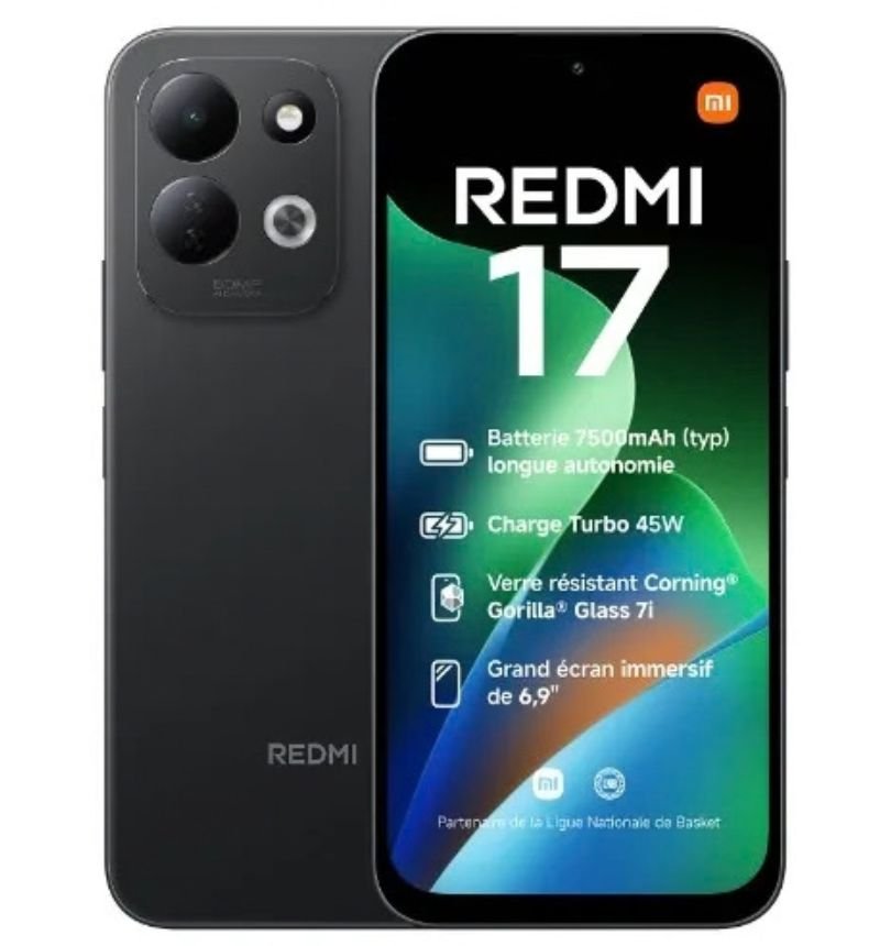 REDMI 17 [6+128]